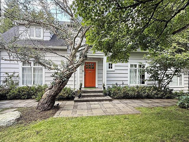 Lot 2 3161 W 43rd Avenue Vancouver, British Columbia