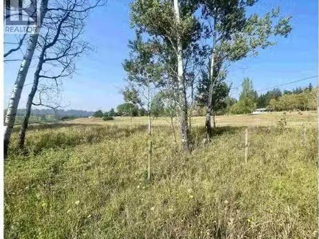 Lot 2 Telqua Drive, 108 Mile Ranch, BC, V0K 2Z0 vacant land.