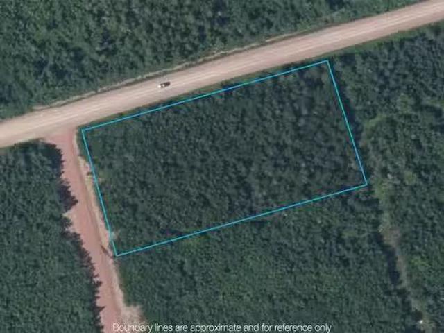 Lot 2 Bay Bluff Road, West Bay, NS, B0M 1S0 vacant land for.