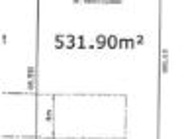 Lot 2 bouwgrond voor halfopen bebouwing