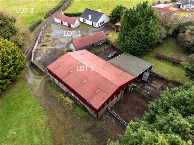 Lot 2 c. 14 Acres, Lemanaghan, Ballycumber, Co. Offaly DNG Kelly Duncan 4923 MyHome. Ie Residential
