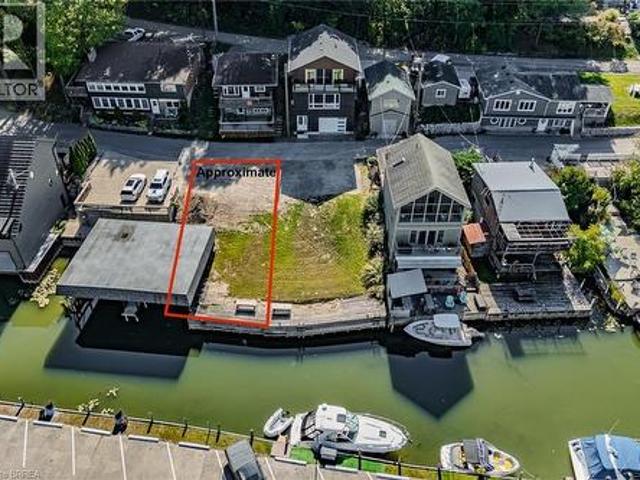Lot 2 Douglas Street, Port Dover, ON, N0A 1N7 vacant land for sale | Listing ID 40818 | Royal LePage
