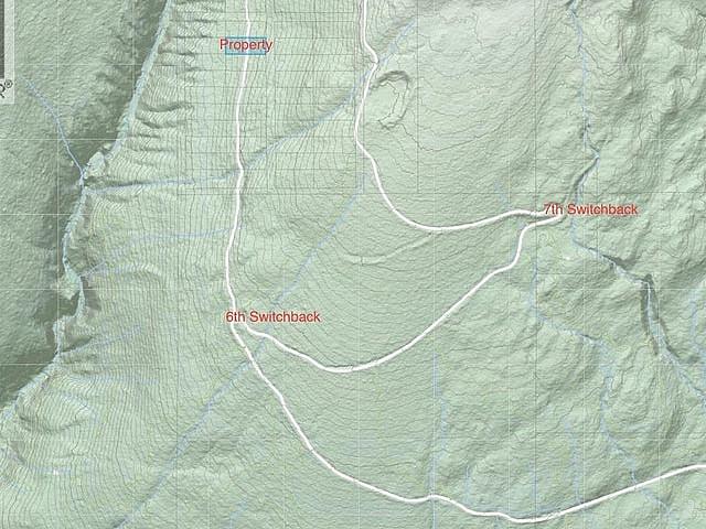 Lot 2 Fromme Mt. Street North Vancouver, British Columbia