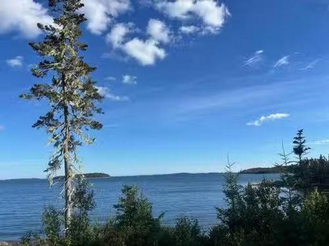 Lot 2 Highway 7, Port Dufferin, NS, B0J 2R0 vacant land for.