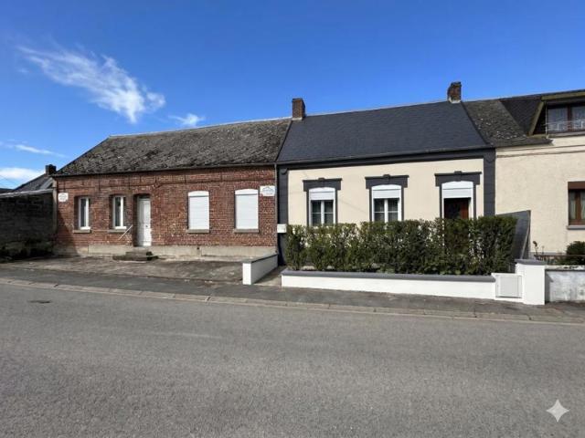 Lot 2 Maisons 77 000 140m²