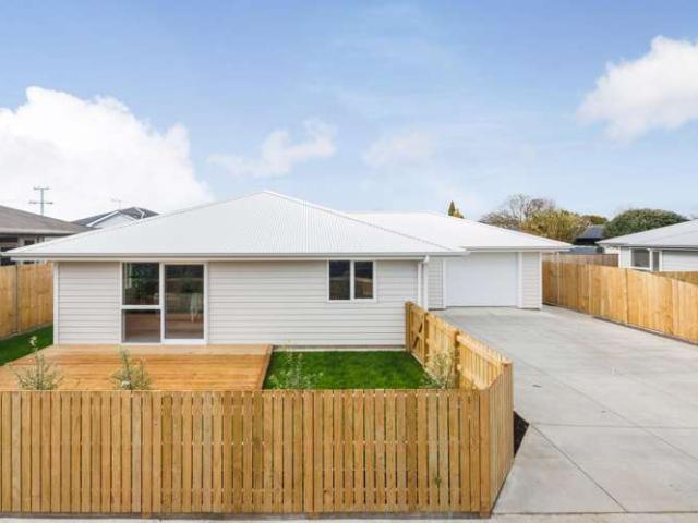 Lot 2 Poole Street, Feilding, Manawatu