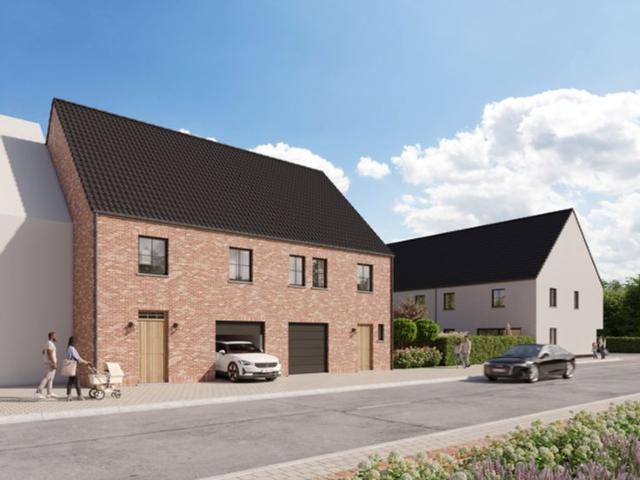 Lot 2 Ruime, prachtige nieuwbouw – Nog slechts 4!