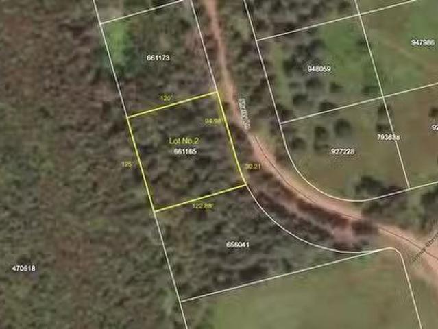 Lot 2 Sherry Lane, Savage Harbour, PE, C0A 1T0 vacant land f.