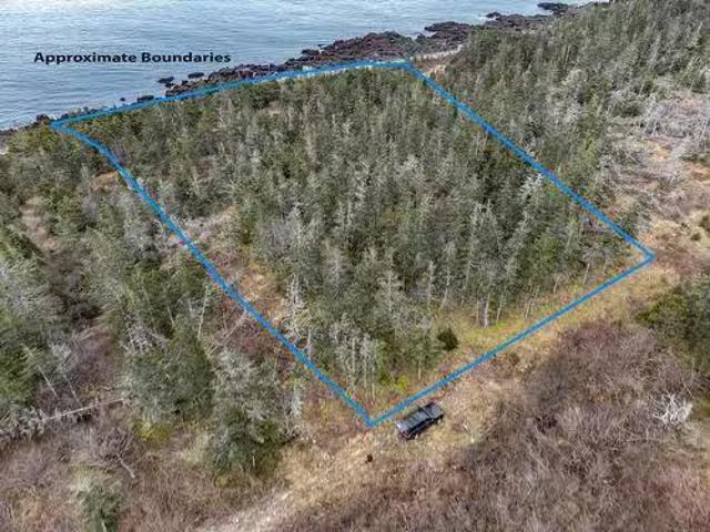 Lot 2 South View Drive, Freeport, NS, B0V 1B0 vacant land fo.