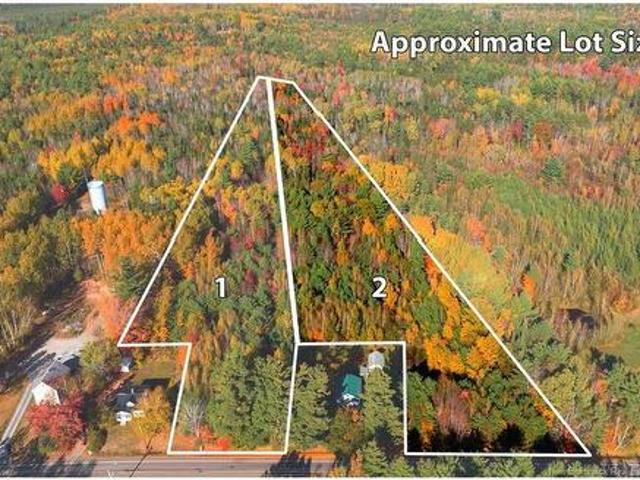 Lot 2 Sunbury Drive, Fredericton Junction, NB, E5M 1R3 vacant land for sale | Listing ID NB136322 | Royal LePage