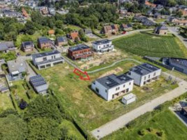 OPENHUIS | Lot 2A Casco+ woning met 3 slpks en garage in