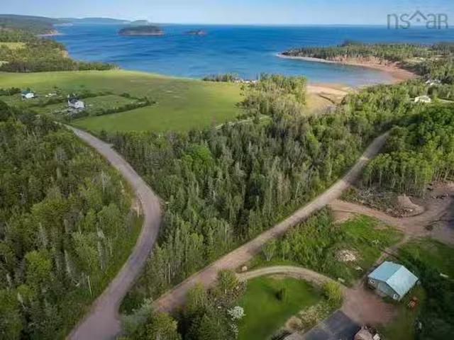 Lot 2A Old Farm Road, Greenhill, NS, B0M 1S0 vacant land for.