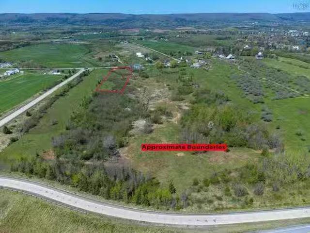 Lot 2B Highway 201, Carleton Corner, NS, B0S 1C0 vacant land.