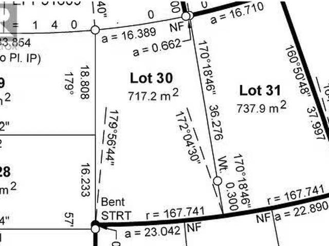 Lot 30 4747 Gannett Road, Prince George, BC, V2N 0B7 vacant.