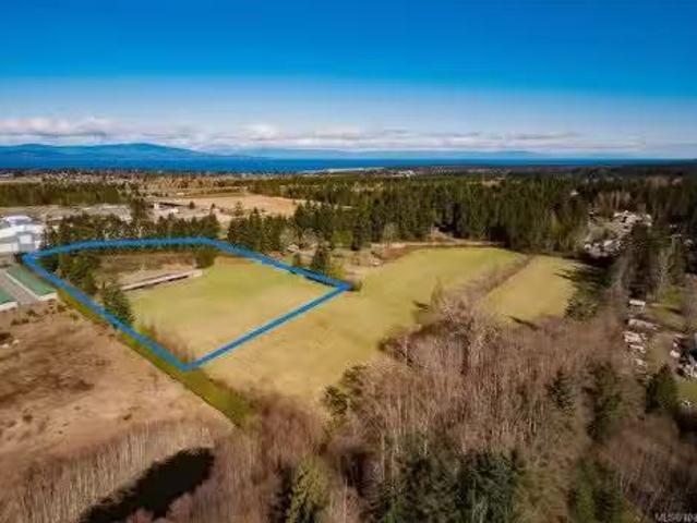 Lot 30 Alberni Hwy, Errington, BC, V9P 2C1 vacant land for s.