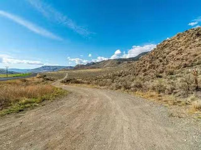 Lot 31 Ashcroft Road, Kamloops, BC, None vacant land for sal.