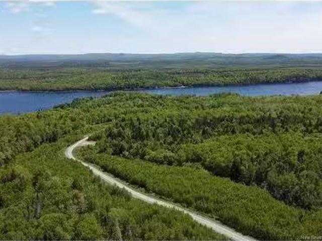 Lot 31 Misty Mountain Rd, Elmsville, NB, E5C 0E5 vacant land.
