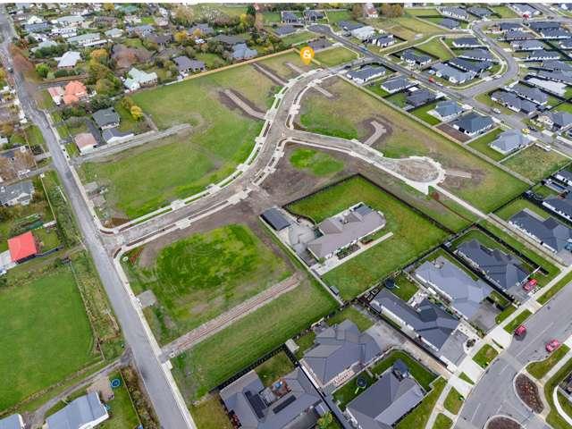 Lot 31 Parsonage Meadows, Woodend, Waimakariri