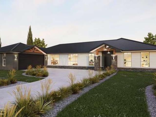 Lot 327 Darfield Estates, Selwyn