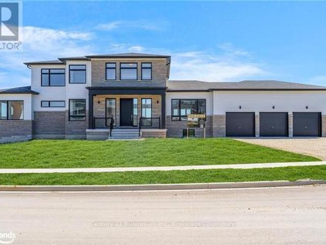 Lot 32 Sladden Court, Blue Mountains, ON, N0H 2P0 house for sale | Listing ID X10900 | Royal LePage