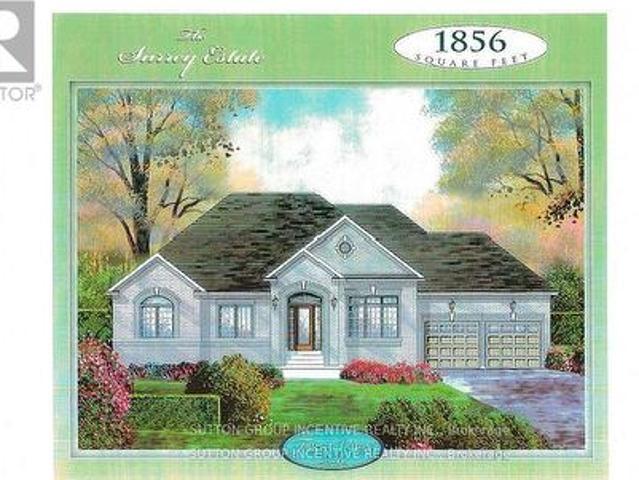 Lot 32 Red Maple Street, Springwater, ON, L9X 2E5 house for sale | Listing ID S13622 | Royal LePage