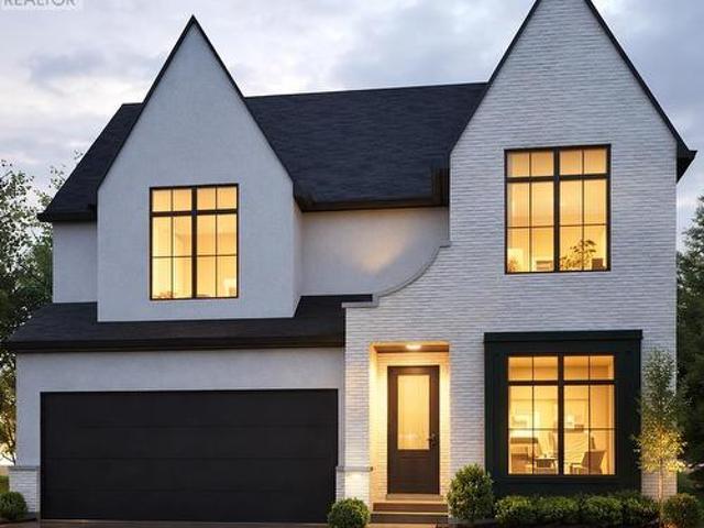 Lot 32 Upper West Avenue, London South B, ON, N6K 0J2 house for sale | Listing ID X12946 | Royal LePage