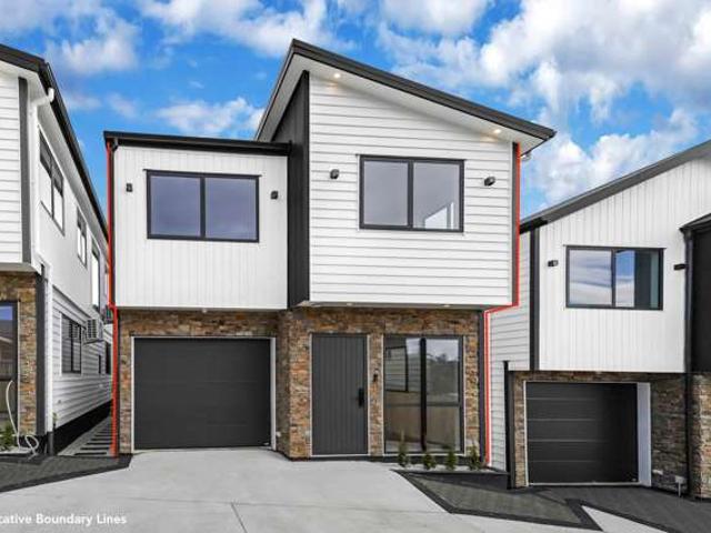 Lot 3/38 Andrew Road, Howick, Manukau City