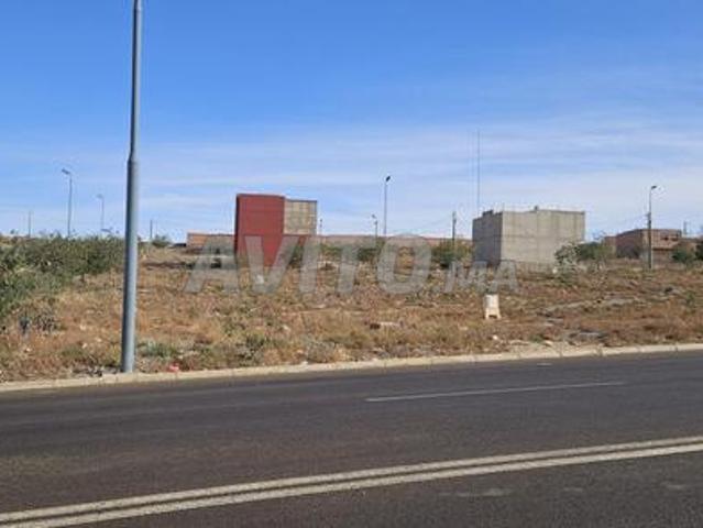 Lot 330m 3 fasades les kamar