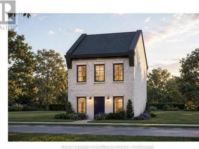 Lot 33 Ernest Allen Boulevard, Cobourg, ON, K9A 1W9 house for sale | Listing ID X13426 | Royal LePage
