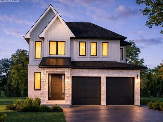 Lot 33 Upper West Avenue, London South B, ON, N6K 0J9 house for sale | Listing ID X12949 | Royal LePage
