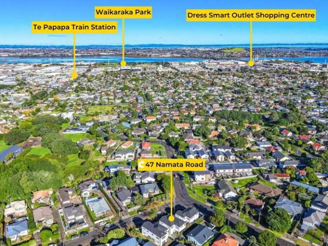 47 Namata Road, One Tree Hill, Auckland City