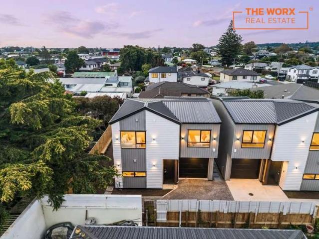 Lot 3/4 Tawa Crescent, Manurewa, Manukau City