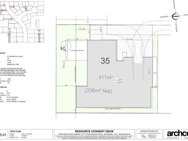 Lot 35 Parsonage Meadows, Woodend, Waimakariri