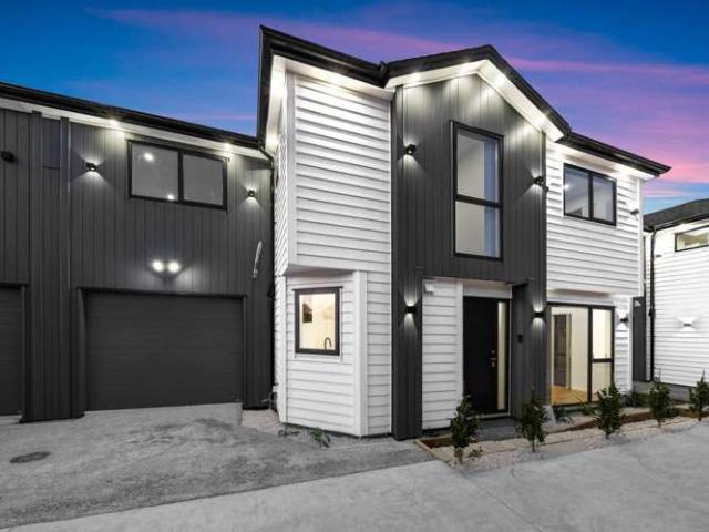 Lot 3/7 Picton Street, Papatoetoe, Manukau City