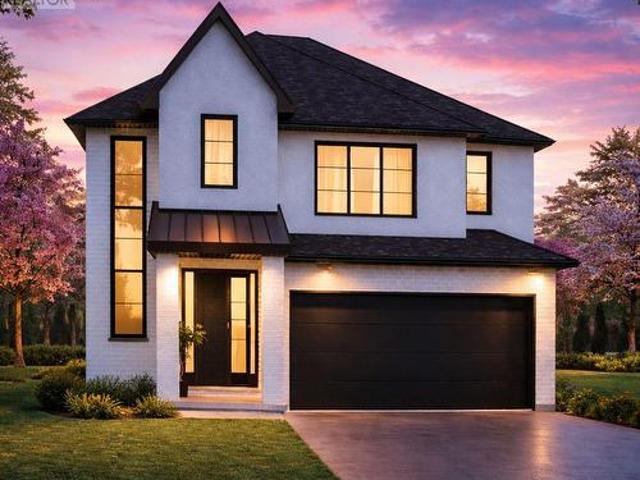 Lot 38 Upper West Avenue, London South B, ON, N6K 0J9 house for sale | Listing ID X12949 | Royal LePage