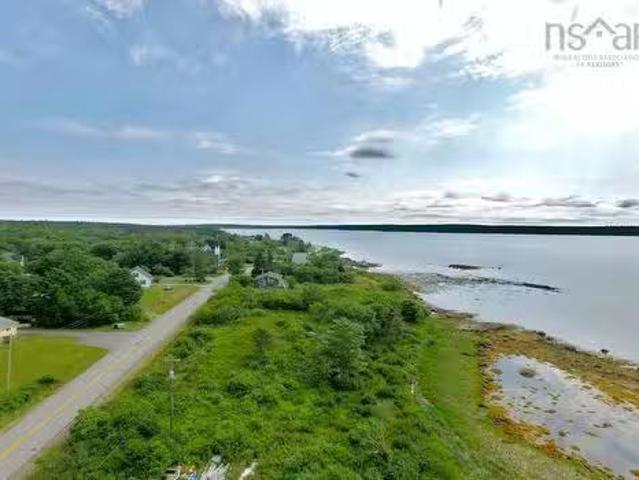 Lot 39 Sandy Point Road, Sandy Point, NS, B0T 1W0 vacant lan.