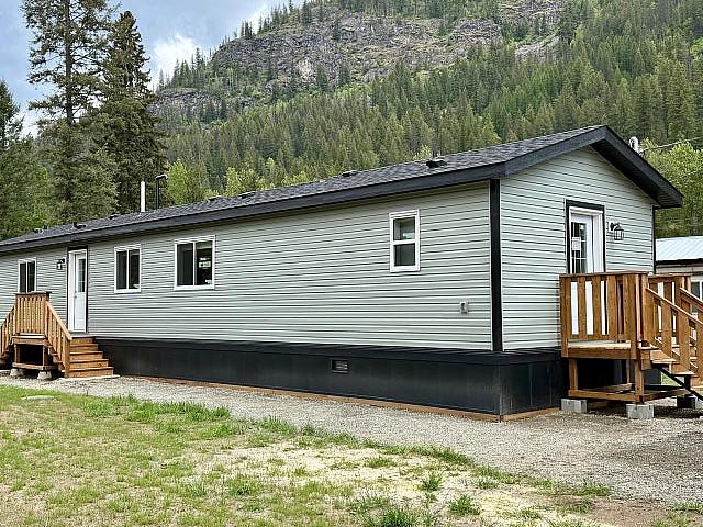 Lot #7 916 Airport Road Salmo Bc