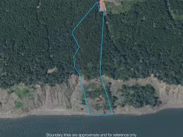 Lot 7 Bay Bluff Road, West Bay, NS, B0M 1S0 vacant land for.