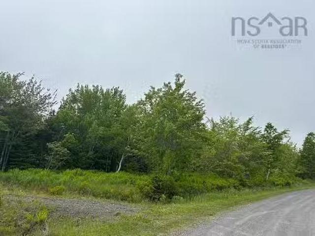 Lot 7 Bay Street, French Cove, NS, B0E 3B0 vacant land for s.