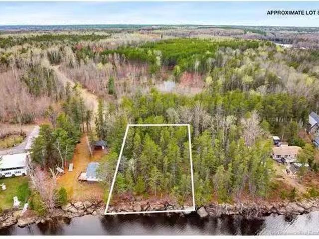 Lot 7 Burlock Beach Rd, Wuhrs Beach, NB, E4B 2G1 vacant land.