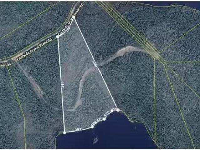 Lot 7 East Side Grand River Road, Grand River, NS, B0E 1M0 v.