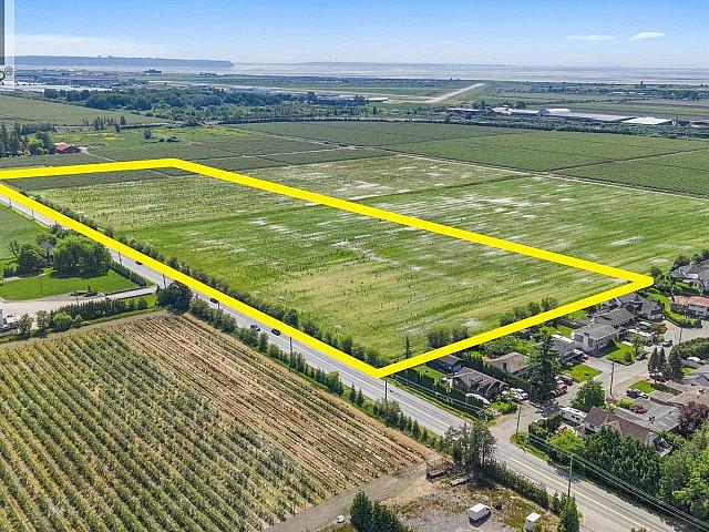 Lot 7 Ladner Trunk Road Delta, British Columbia