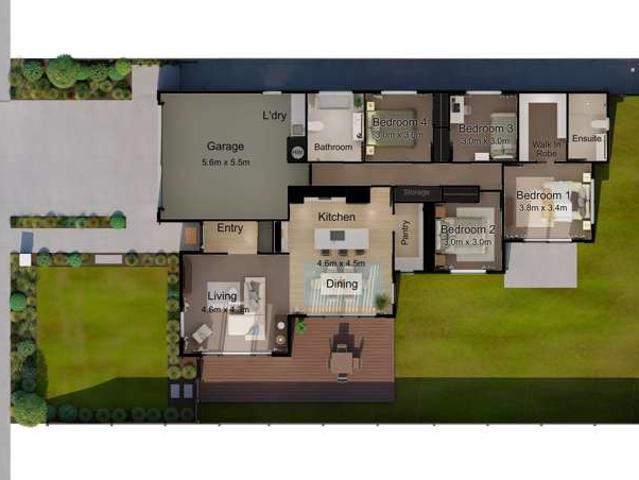 LOT 410 Selkirk Place, Marshland, Christchurch City