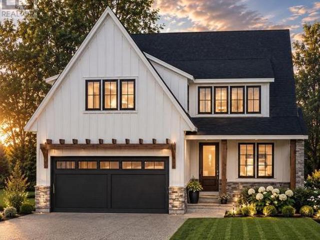 Lot # 41 123 Timberwalk Trail, Middlesex Centre Ilderton, ON, N0M 2A0 house for sale | Listing ID X13697 | Royal LePage