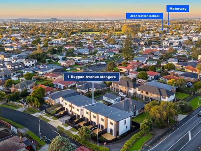 Lot 4/1 Duggan Avenue, Mangere, Manukau City