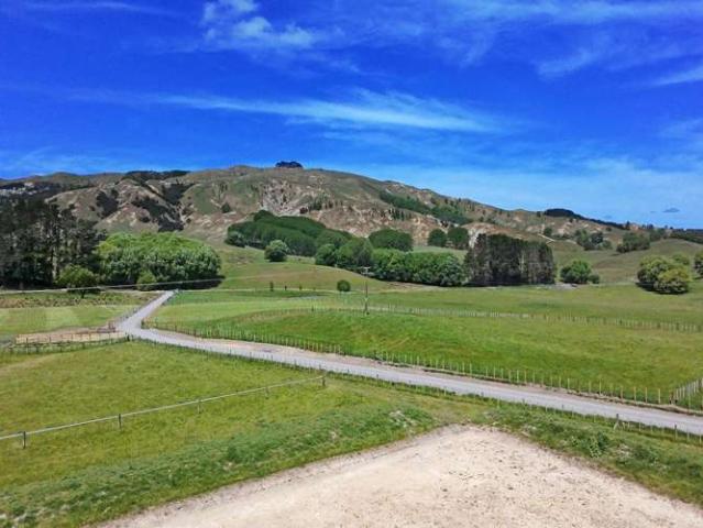 Lot 4/2538 Kahuranaki Road, Elsthorpe, Central Hawke's Bay