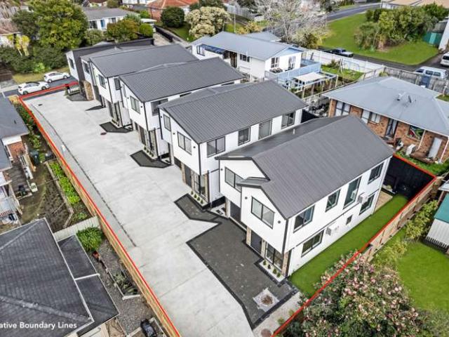 Lot 4/38 Andrew Road, Howick, Manukau City