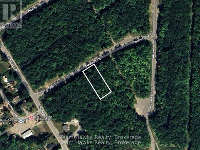 Lot 43 Explorers Landing, Tiny, ON, L9M 0C2 vacant land for sale | Listing ID S12655 | Royal LePage