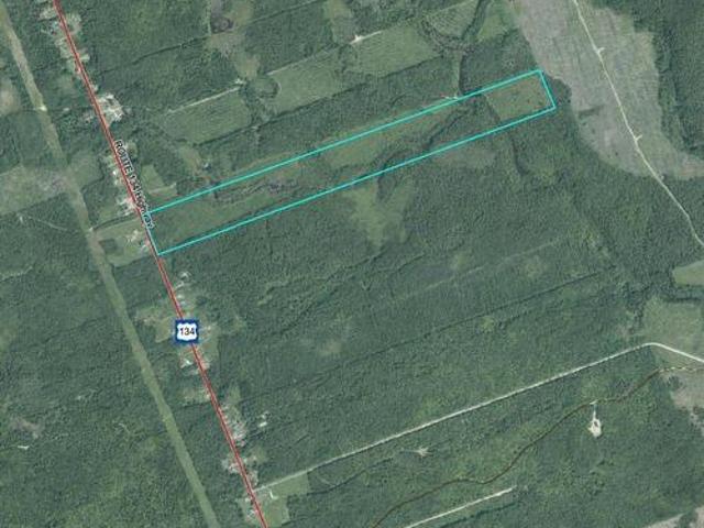 Lot 43 Route 134 Allardville, NB, E8L 1C1 vacant land for sale | Listing ID NB136686 | Royal LePage