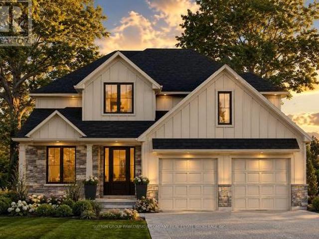 Lot #44 111 Timberwalk Trail, Middlesex Centre Ilderton, ON, N0M 2A0 house for sale | Listing ID X13697 | Royal LePage